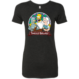 T-Shirts Vintage Black / S Timeless Brewers Women's Triblend T-Shirt