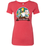 T-Shirts Vintage Red / S Timeless Brewers Women's Triblend T-Shirt