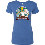 T-Shirts Vintage Royal / S Timeless Brewers Women's Triblend T-Shirt