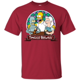 T-Shirts Cardinal / YXS Timeless Brewers Youth T-Shirt