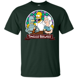 T-Shirts Forest / YXS Timeless Brewers Youth T-Shirt