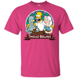 T-Shirts Heliconia / YXS Timeless Brewers Youth T-Shirt