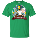 T-Shirts Irish Green / YXS Timeless Brewers Youth T-Shirt
