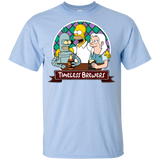T-Shirts Light Blue / YXS Timeless Brewers Youth T-Shirt