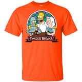 T-Shirts Orange / YXS Timeless Brewers Youth T-Shirt