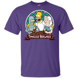 T-Shirts Purple / YXS Timeless Brewers Youth T-Shirt
