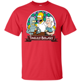 T-Shirts Red / YXS Timeless Brewers Youth T-Shirt