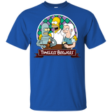 T-Shirts Royal / YXS Timeless Brewers Youth T-Shirt