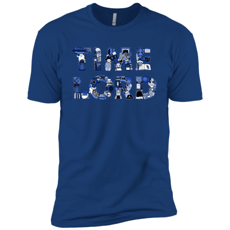 T-Shirts Royal / YXS Timelord Boys Premium T-Shirt