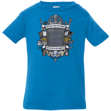 T-Shirts Cobalt / 6 Months Timelord Crest Infant PremiumT-Shirt