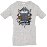 T-Shirts Heather / 6 Months Timelord Crest Infant PremiumT-Shirt