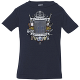 T-Shirts Navy / 6 Months Timelord Crest Infant PremiumT-Shirt