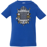 T-Shirts Royal / 6 Months Timelord Crest Infant PremiumT-Shirt