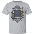 T-Shirts Sport Grey / Small Timelord Crest T-Shirt