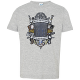 T-Shirts Heather / 2T Timelord Crest Toddler Premium T-Shirt