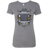 T-Shirts Premium Heather / Small Timelord Crest Women's Triblend T-Shirt