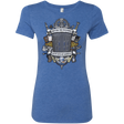 T-Shirts Vintage Royal / Small Timelord Crest Women's Triblend T-Shirt