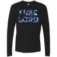 T-Shirts Black / Small Timelord Men's Premium Long Sleeve