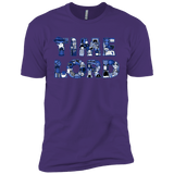 T-Shirts Purple / X-Small Timelord Men's Premium T-Shirt