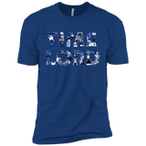 T-Shirts Royal / X-Small Timelord Men's Premium T-Shirt