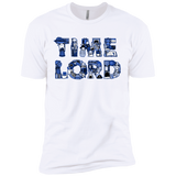 T-Shirts White / X-Small Timelord Men's Premium T-Shirt