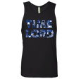 T-Shirts Black / Small Timelord Men's Premium Tank Top