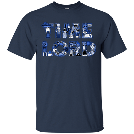 T-Shirts Navy / Small Timelord T-Shirt
