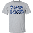 T-Shirts Sport Grey / Small Timelord T-Shirt