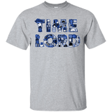 T-Shirts Sport Grey / Small Timelord T-Shirt