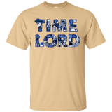 T-Shirts Vegas Gold / Small Timelord T-Shirt