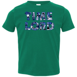 T-Shirts Kelly / 2T Timelord Toddler Premium T-Shirt