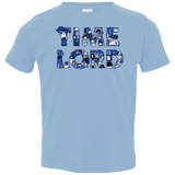 T-Shirts Light Blue / 2T Timelord Toddler Premium T-Shirt