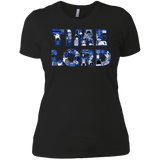 T-Shirts Black / X-Small Timelord Women's Premium T-Shirt