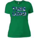 T-Shirts Kelly Green / X-Small Timelord Women's Premium T-Shirt