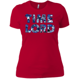 T-Shirts Red / X-Small Timelord Women's Premium T-Shirt