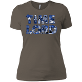 T-Shirts Warm Grey / X-Small Timelord Women's Premium T-Shirt