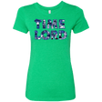 T-Shirts Envy / Small Timelord Women's Triblend T-Shirt