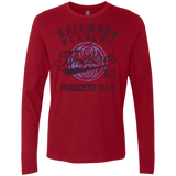 T-Shirts Cardinal / Small Timelords Academy Men's Premium Long Sleeve