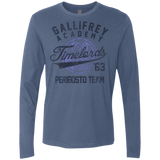 T-Shirts Indigo / Small Timelords Academy Men's Premium Long Sleeve