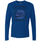 T-Shirts Royal / Small Timelords Academy Men's Premium Long Sleeve