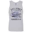 T-Shirts Heather Grey / Small Timelords Academy Men's Premium Tank Top