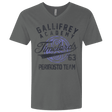 T-Shirts Heavy Metal / X-Small Timelords Academy Men's Premium V-Neck