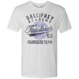 T-Shirts Heather White / Small Timelords Academy Men's Triblend T-Shirt