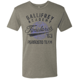 T-Shirts Venetian Grey / Small Timelords Academy Men's Triblend T-Shirt