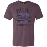 T-Shirts Vintage Purple / Small Timelords Academy Men's Triblend T-Shirt