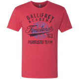 T-Shirts Vintage Red / Small Timelords Academy Men's Triblend T-Shirt