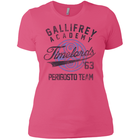 T-Shirts Hot Pink / X-Small Timelords Academy Women's Premium T-Shirt