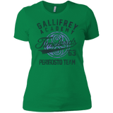 T-Shirts Kelly Green / X-Small Timelords Academy Women's Premium T-Shirt