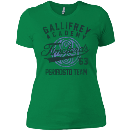 T-Shirts Kelly Green / X-Small Timelords Academy Women's Premium T-Shirt