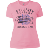 T-Shirts Light Pink / X-Small Timelords Academy Women's Premium T-Shirt